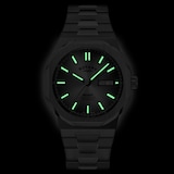 Rotary Regent 40mm Mens Watch Silver