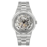 Rotary Regent 40mm Mens Watch Skeleton