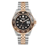 Rotary Apex100 45mm Mens Watch Black