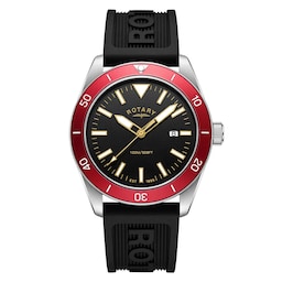 17750552 - Apex100 41mm Mens Watch Black