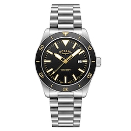17750553 - Apex100 41mm Mens Watch Black