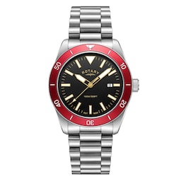17750554 - Apex100 41mm Mens Watch Black