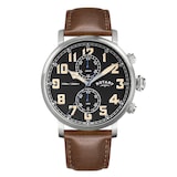 Rotary Apex100 Pilot 43mm Mens Watch