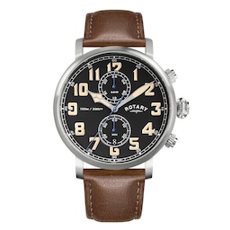 17750555 - Apex100 Pilot 43mm Mens Watch