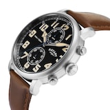 Rotary Apex100 Pilot 43mm Mens Watch