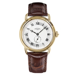 17750559 - Heritage 38mm Mens Watch White