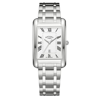 Rotary Heritage Astoria 29mm Ladies Watch White Rotary Heritage Astoria 29mm Ladies Watch White