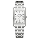 Rotary Heritage Astoria 29mm Ladies Watch White