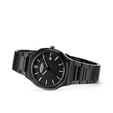 Rotary Heritage 40mm Mens Watch Black