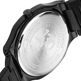 Rotary Heritage 40mm Mens Watch Black