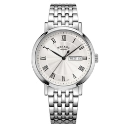 17750579 - Heritage 37mm Mens Watch White