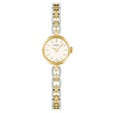 Rotary 1895 19.5mm Ladies Watch White