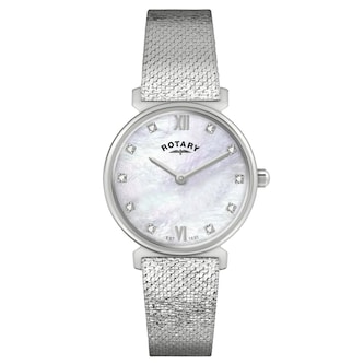 Rotary 1895 28mm Ladies Watch Mother Of Pearl Rotary 1895 28mm Ladies Watch Mother Of Pearl