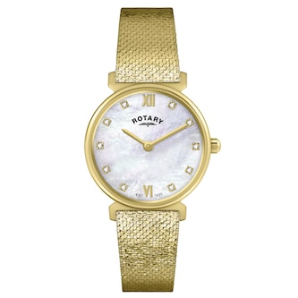 Rotary 1895 28mm Ladies Watch Mother Of Pearl Rotary 1895 28mm Ladies Watch Mother Of Pearl