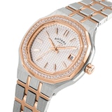 Rotary Brilliance 30mm Ladies Watch White