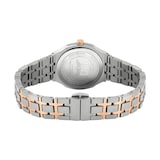 Rotary Brilliance 30mm Ladies Watch White