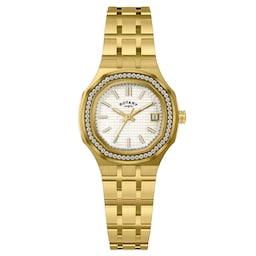 17750590 - Brilliance 30mm Ladies Watch White