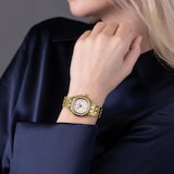 Rotary Brilliance 30mm Ladies Watch White