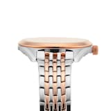 Rotary Ultra Slim 27mm Ladies Watch Mother Of Pearl