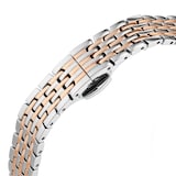Rotary Ultra Slim 27mm Ladies Watch Mother Of Pearl