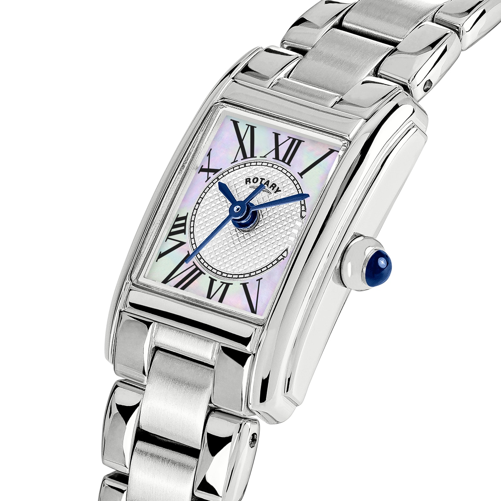 Rotary Heritage Astoria 24mm Ladies Watch Mother Of Pearl