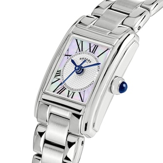Rotary Heritage Astoria 24mm Ladies Watch Mother Of Pearl Rotary Heritage Astoria 24mm Ladies Watch Mother Of Pearl