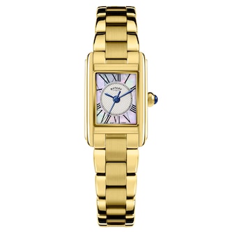 Rotary Heritage Astoria 24mm Ladies Watch Mother Of Pearl Rotary Heritage Astoria 24mm Ladies Watch Mother Of Pearl