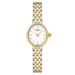 17750599 - Cocktail 18mm Ladies Watch White