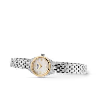 Rotary Cocktail 20mm Ladies Watch Mother Of Pearl