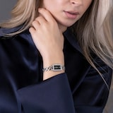 Rotary Cocktail 25mm Ladies Watch Black