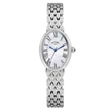 Rotary Heritage Astoria 23mm Ladies Watch Mother Of Pearl