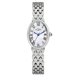 17750606 - Heritage Astoria 23mm Ladies Watch Mother Of Pearl