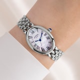 Rotary Heritage Astoria 23mm Ladies Watch Mother Of Pearl