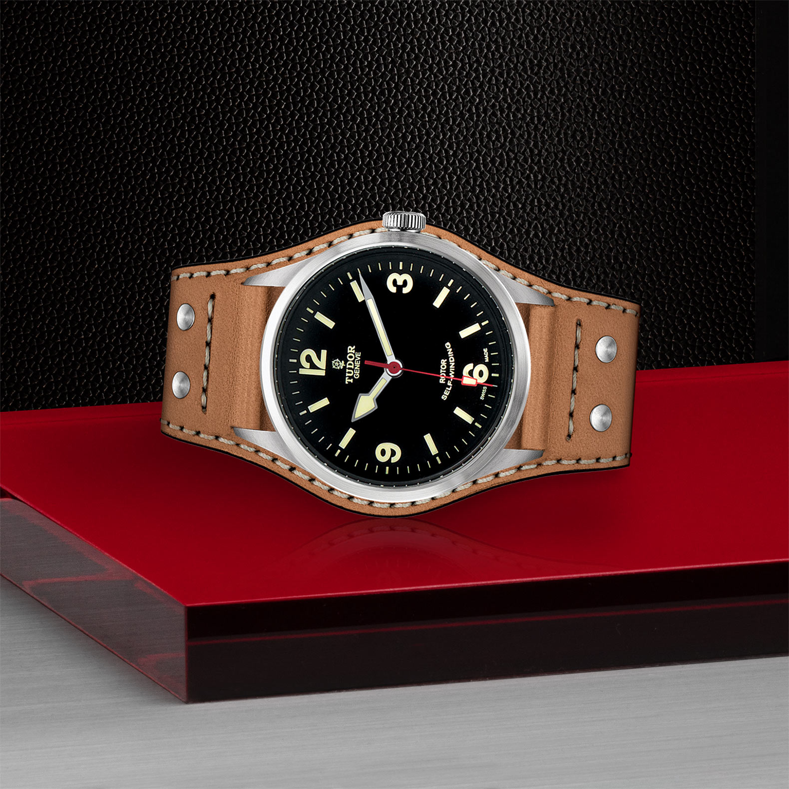 Tudor Heritage Ranger