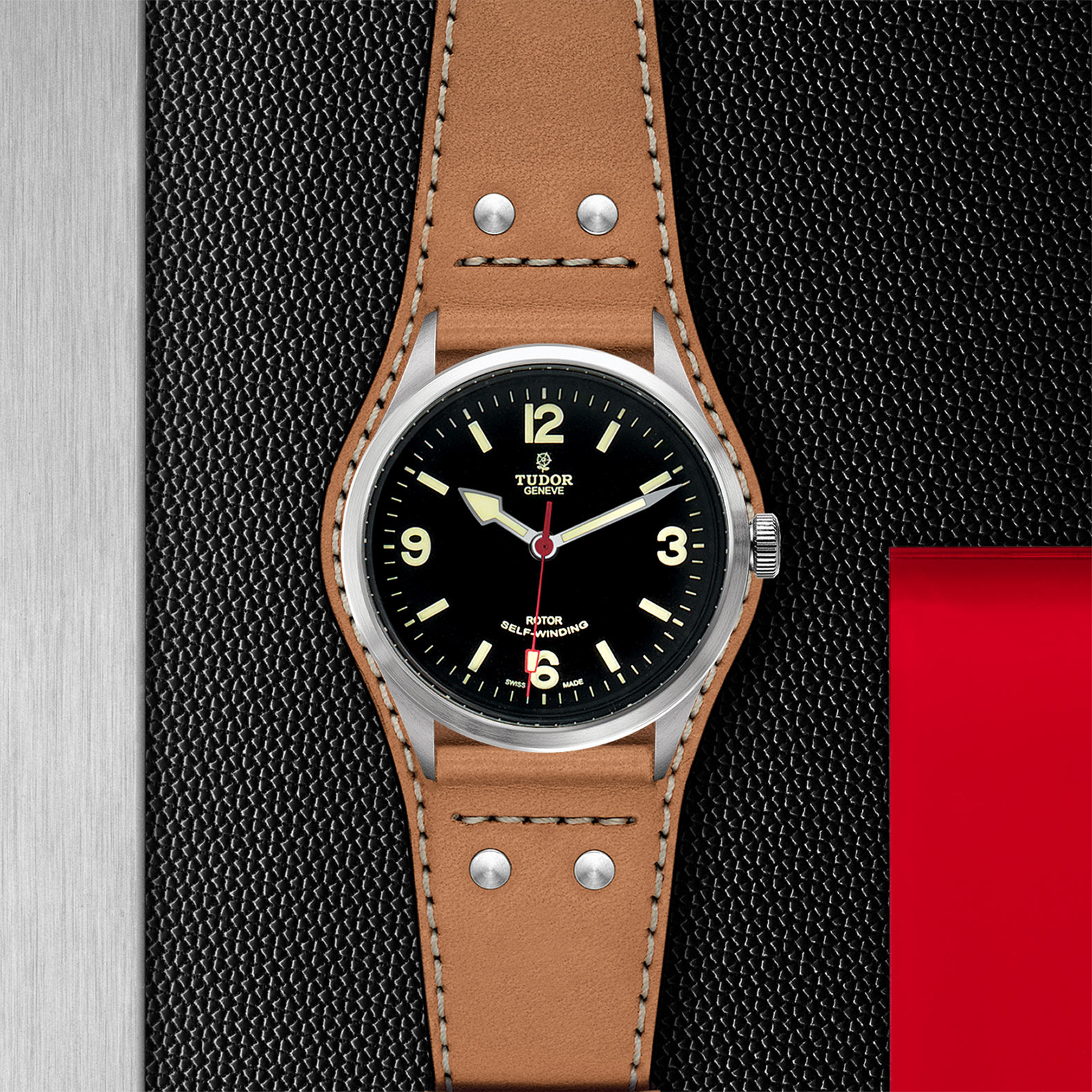 Tudor Heritage Ranger
