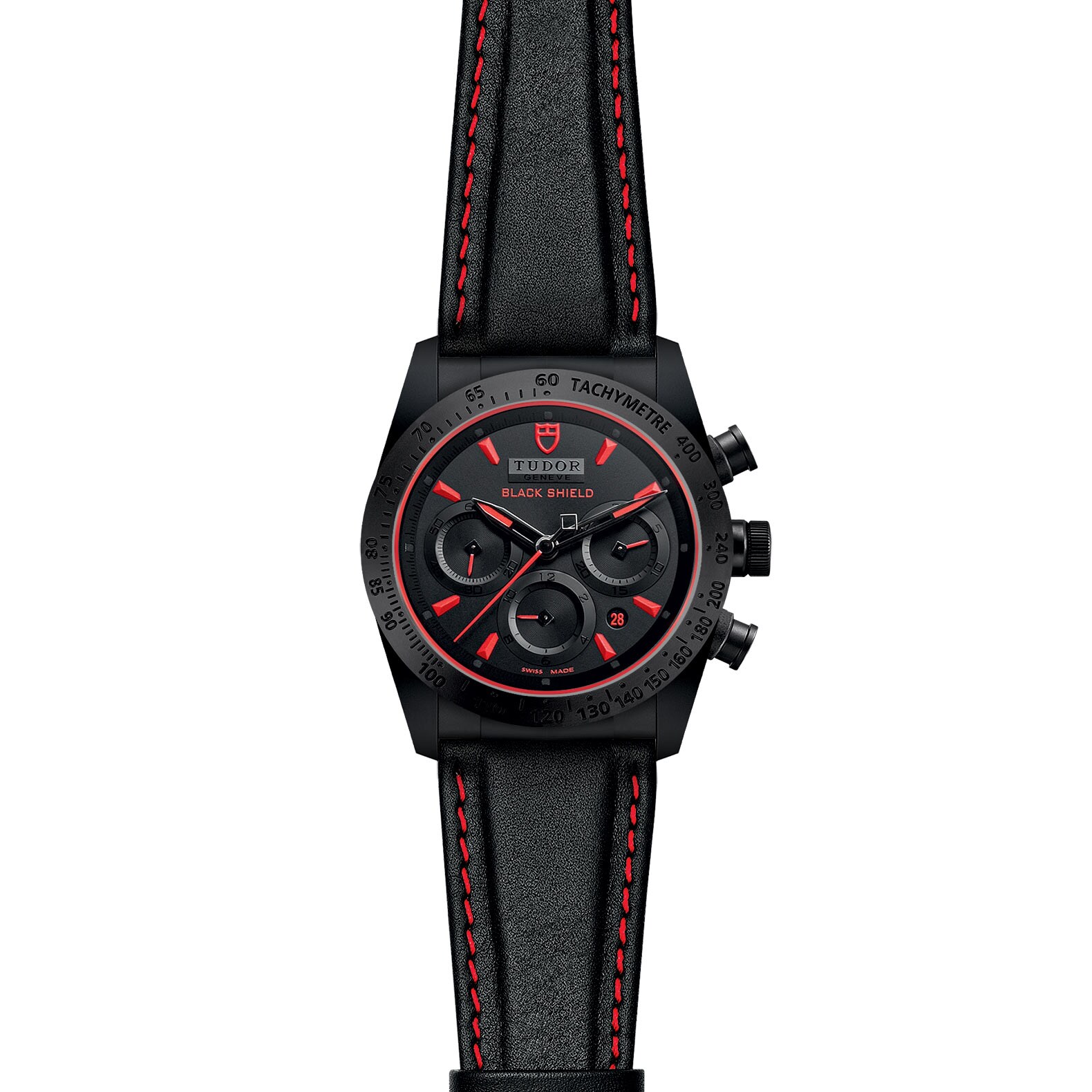 Tudor Fastrider Black Shield