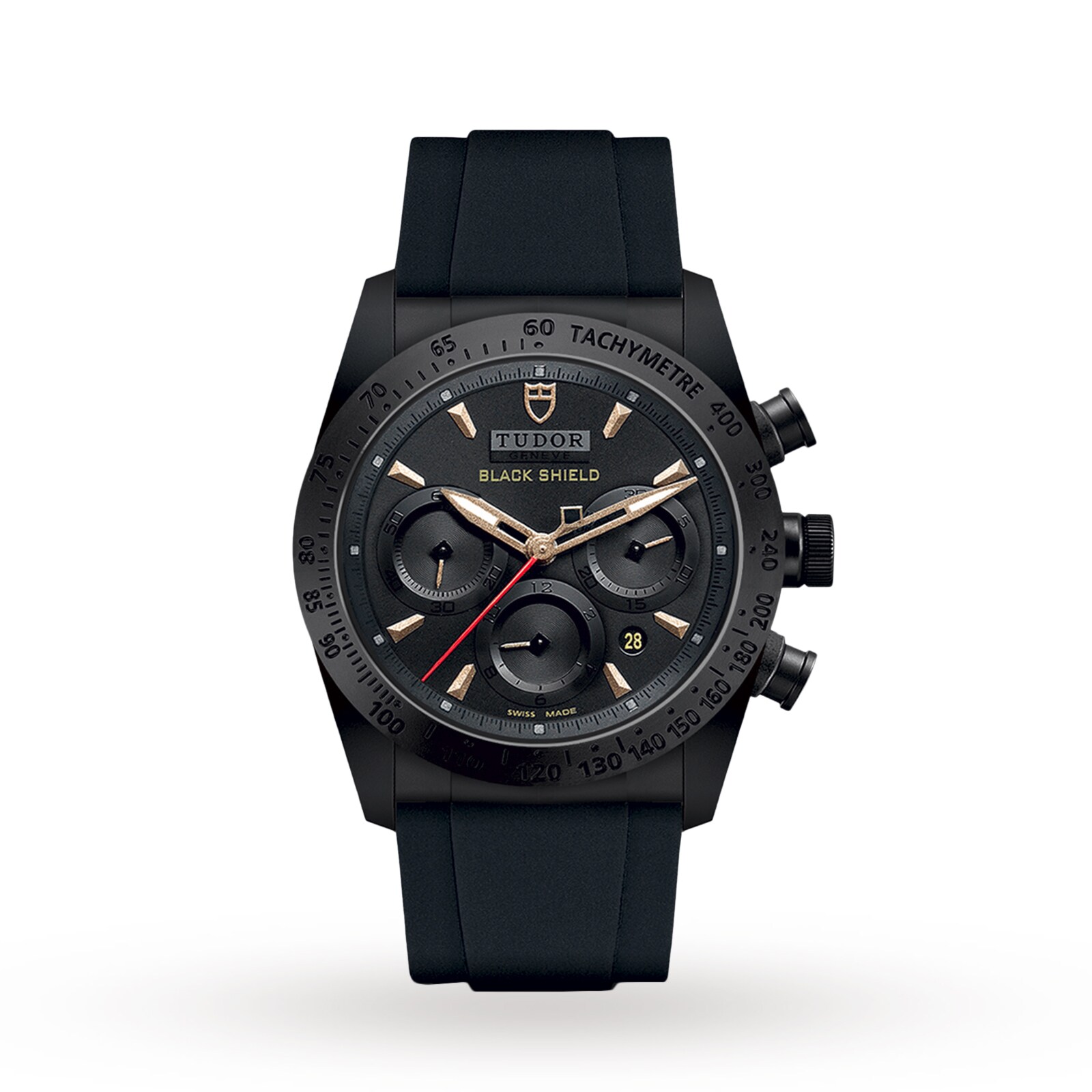 Tudor Black Shield