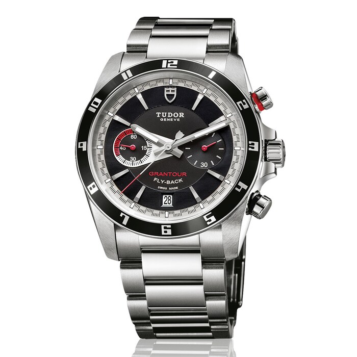 Tudor Grantour Mens Watch