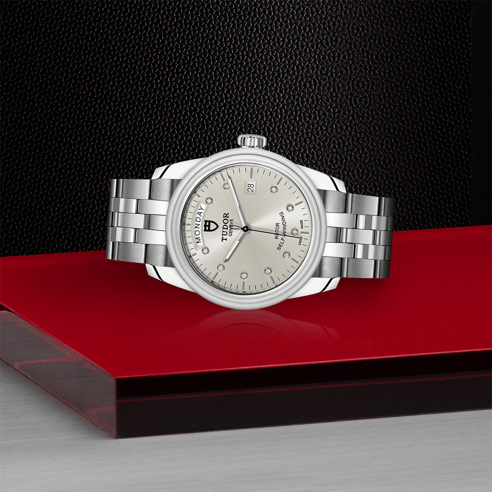 Tudor glamour date discount 26mm