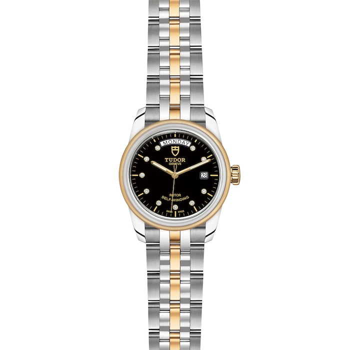 Tudor Glamour Date + Day