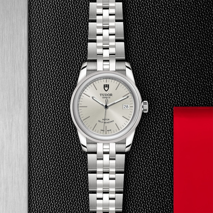 Tudor Glamour Ladies Watch