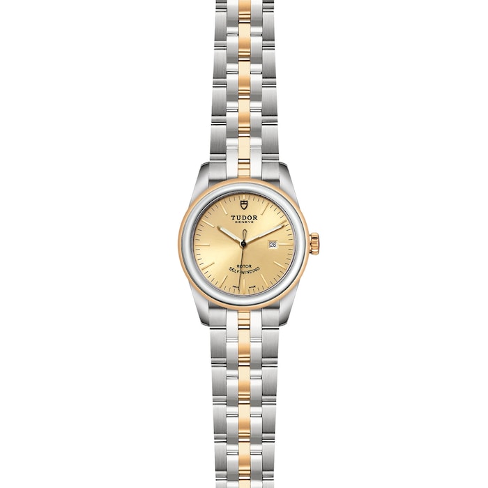 Tudor Glamour Ladies Watch