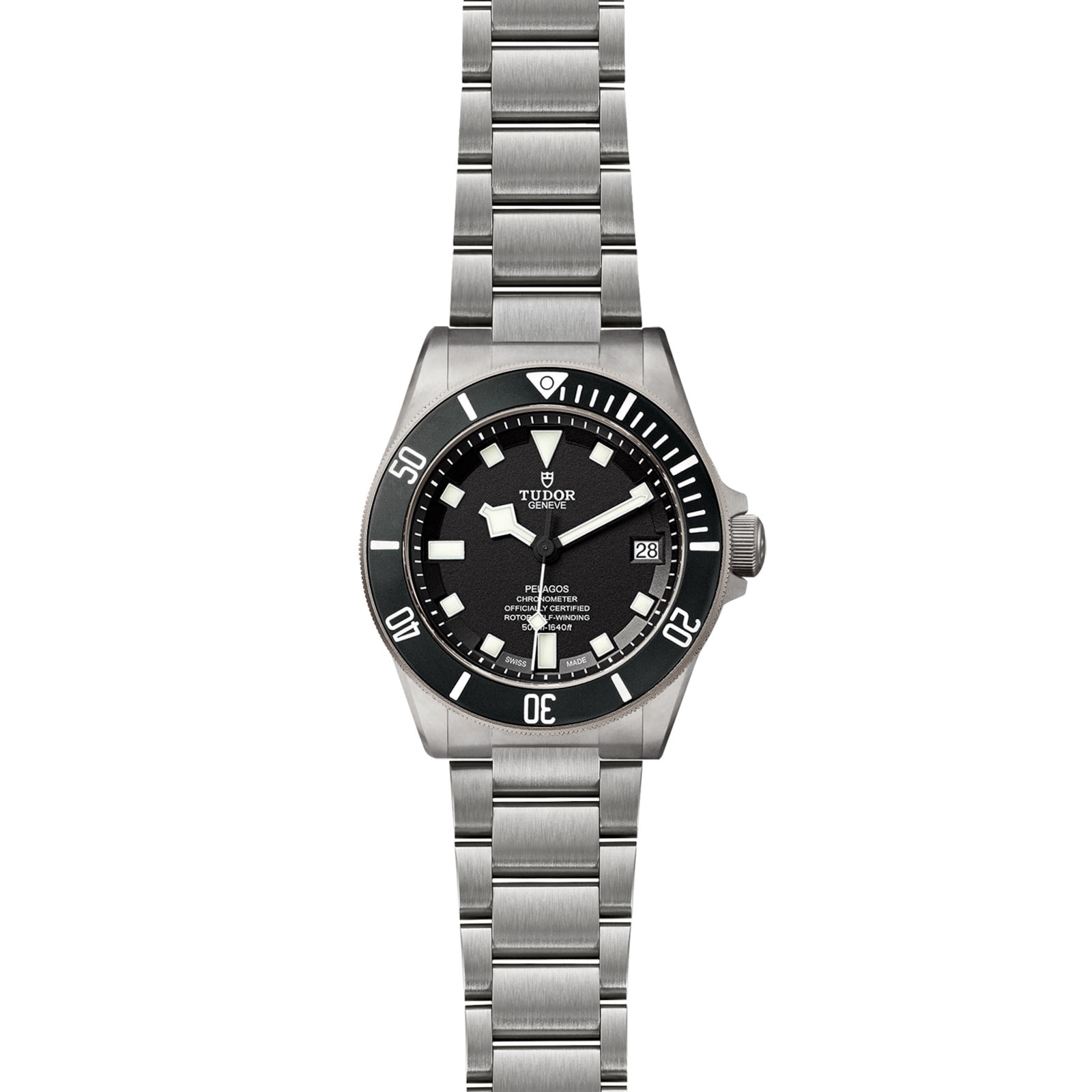 Tudor Pelagos 42mm Titanium Manufacture Calibre MT5612