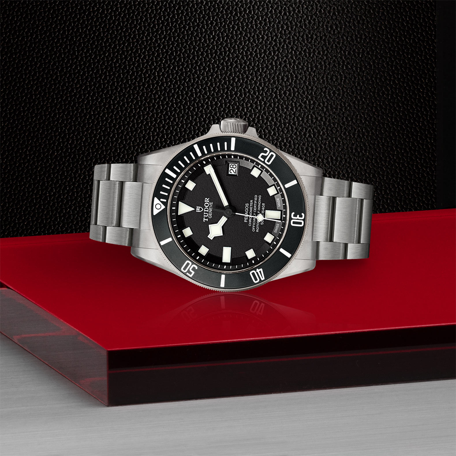 Tudor Pelagos 42mm Titanium Manufacture Calibre MT5612 Tudor Pelagos 42mm Titanium Manufacture Calibre MT5612