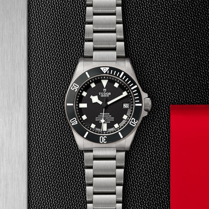 Tudor Pelagos