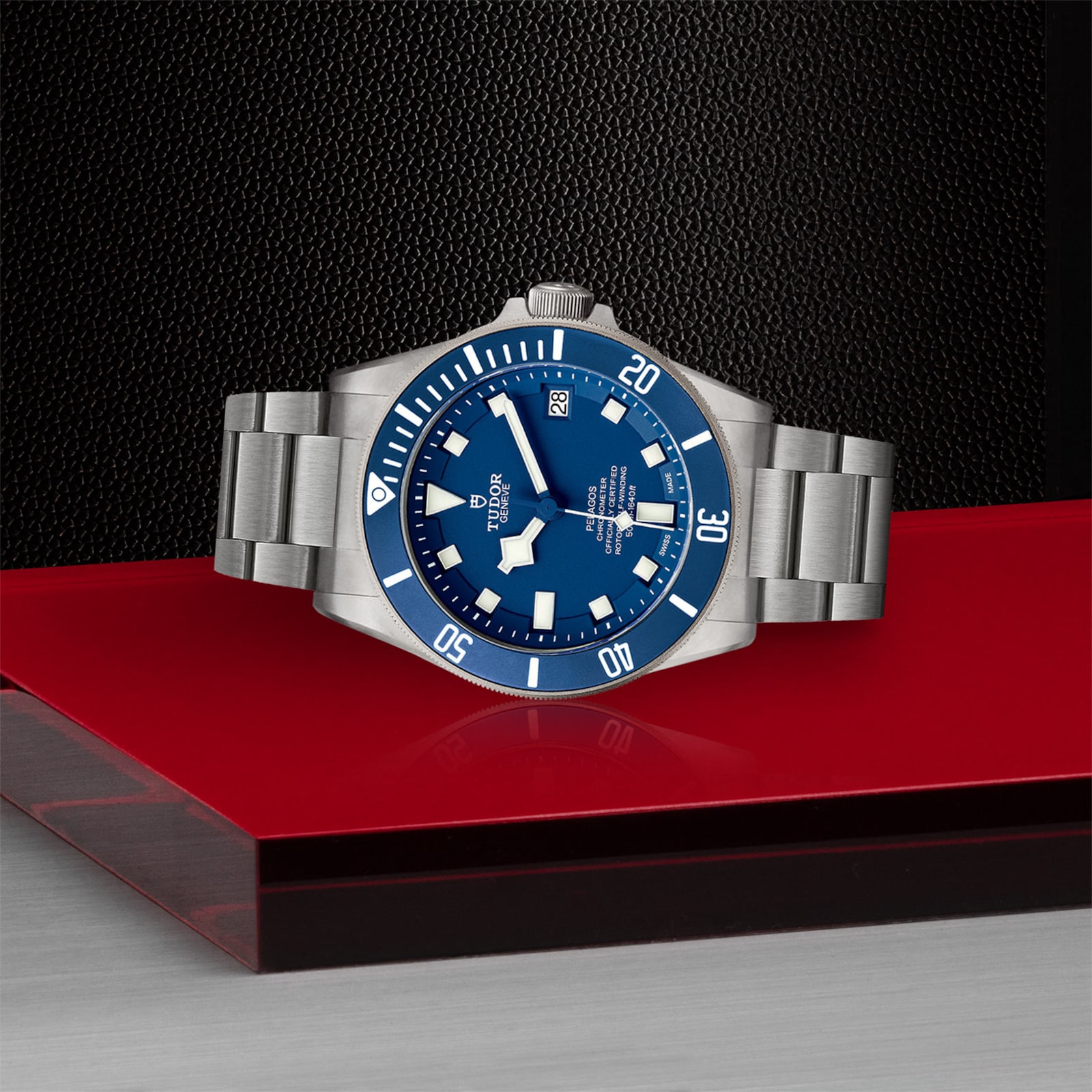 Tudor Pelagos 42mm Titanium Manufacture Calibre MT5612
