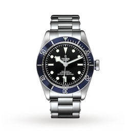 17770463 - Black Bay 41mm Stainless Steel
