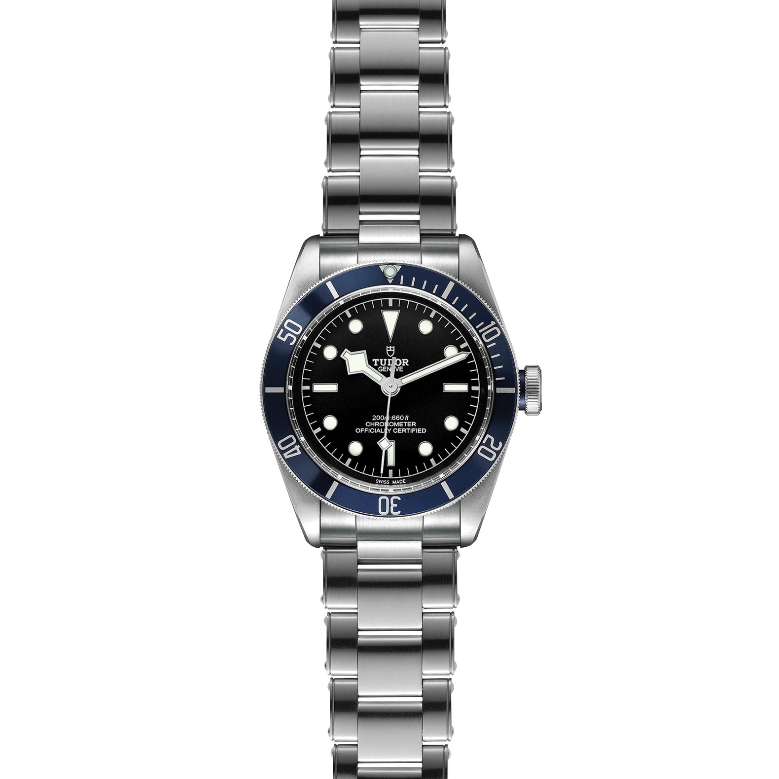 Tudor black bay online 41mm