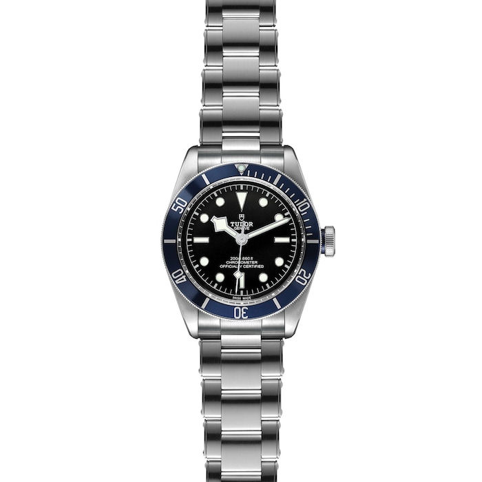 Tudor Black Bay 41mm Stainless Steel