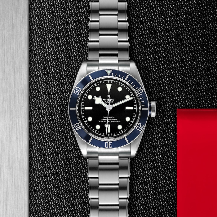 Tudor Black Bay